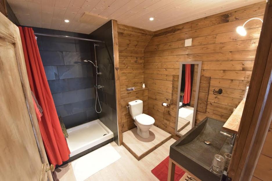 Chambres D'Hotes Coeur De Bastie Et Ranch Du Levezou Trémouilles エクステリア 写真